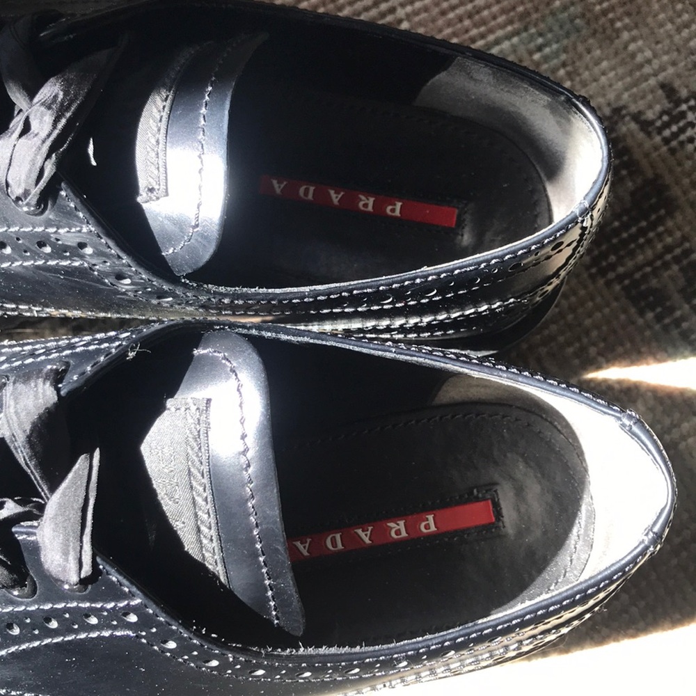 PRADA SHOES - Picture 9 of 12
